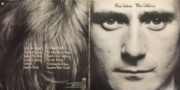 Face Value - secondary