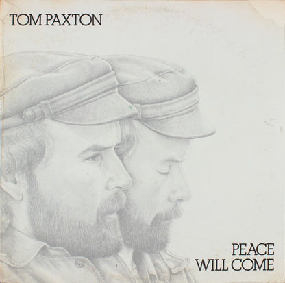 Peace Will Come - primary