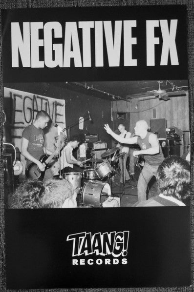 Negative FX - secondary