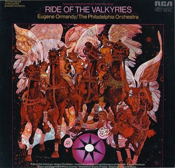 Ride Of The Valkyries (Favorite Orchestral Music From Wagner's "The Ring") - primary