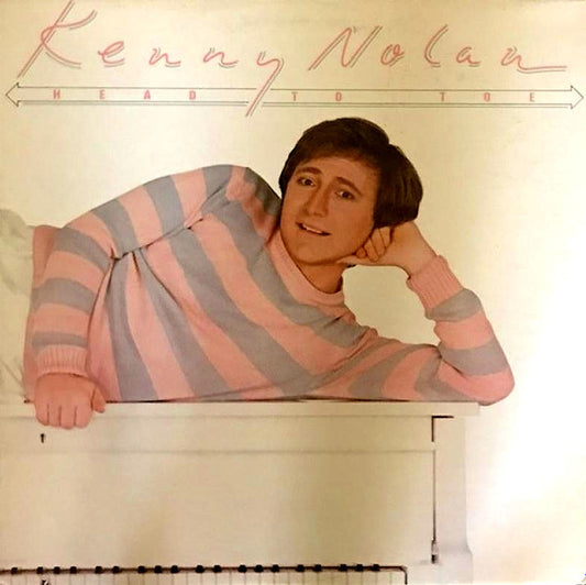 Kenny Nolan - Head To Toe