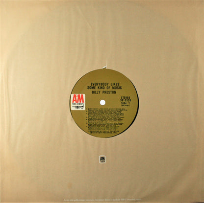 Everybody Likes Some Kind Of Music - secondary