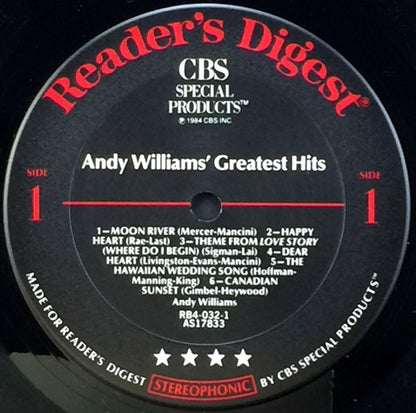 Greatest Hits - secondary