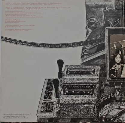 The Original Soundtrack - secondary