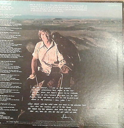 John Denver - Aerie