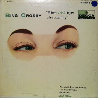 When Irish Eyes Are Smiling - primary