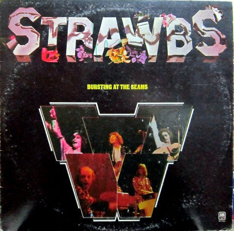 Bursting At The Seams - primary