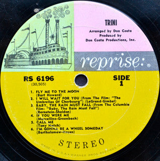 Trini Lopez - Trini