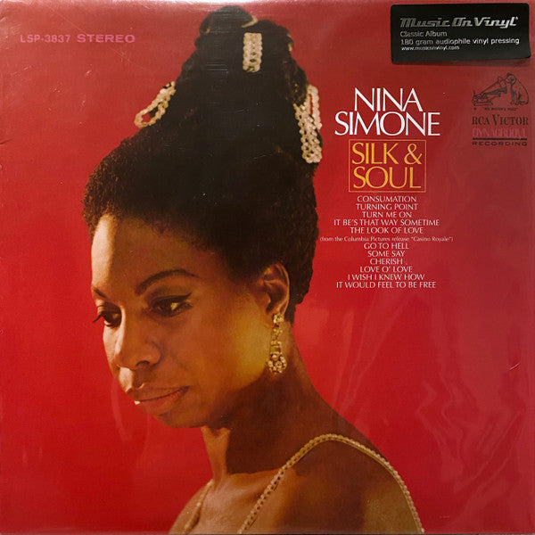 Silk & Soul - secondary