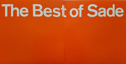The Best Of Sade - secondary