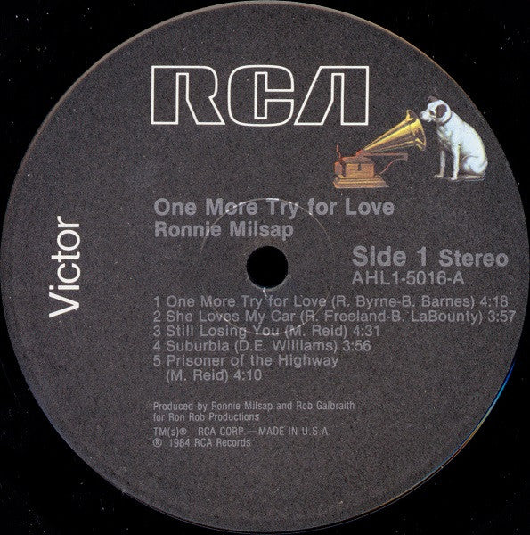 One More Try For Love - secondary