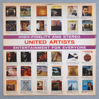 Music From The Motion Picture "The Apartment" - secondary