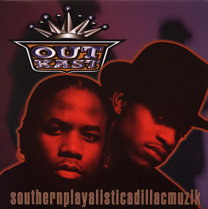 Southernplayalisticadillacmuzik - primary