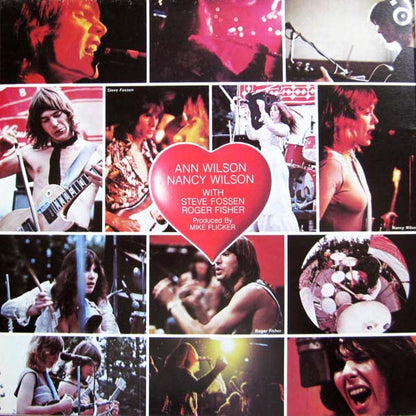 Dreamboat Annie - secondary