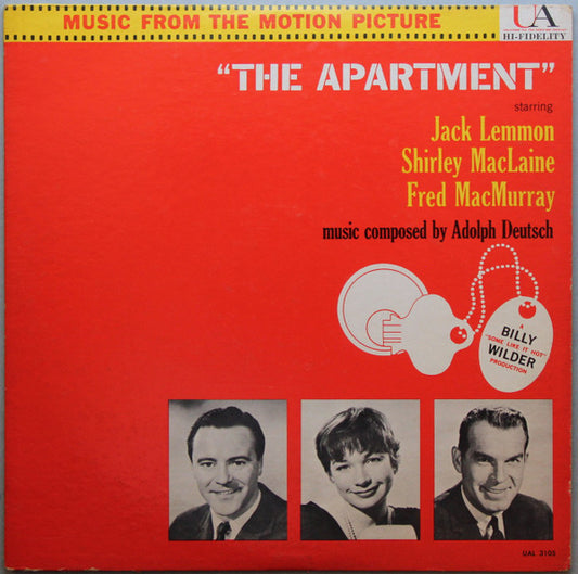 Music From The Motion Picture "The Apartment" - primary