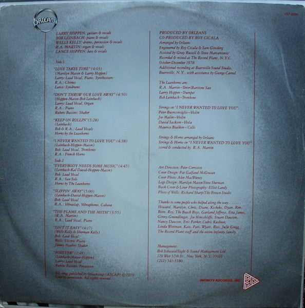 Forever - secondary