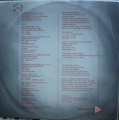 Forever - secondary