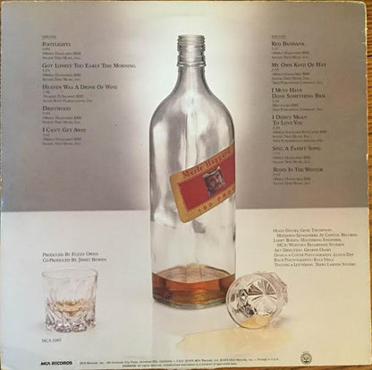 Serving 190 Proof - secondary