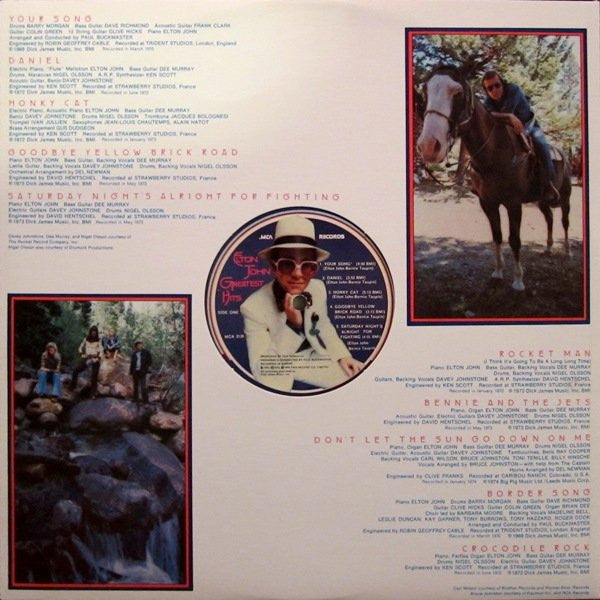 Greatest Hits - secondary