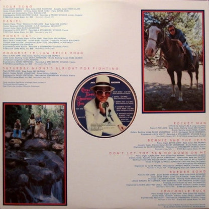Greatest Hits - secondary