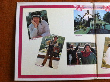 The Beach Boys - Sunflower