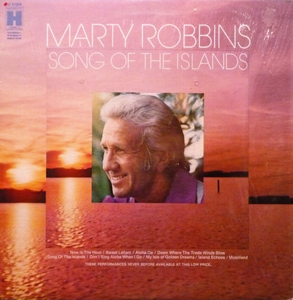 Marty Robbins - Song Of The Islands