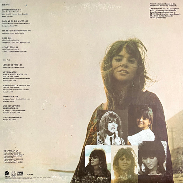 Linda Ronstadt - Different Drum