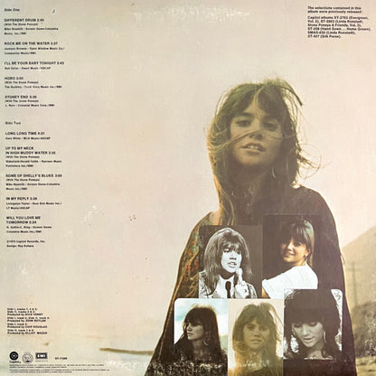 Linda Ronstadt - Different Drum