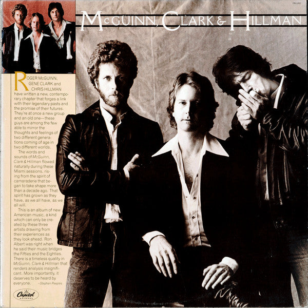 McGuinn, Clark & Hillman - primary