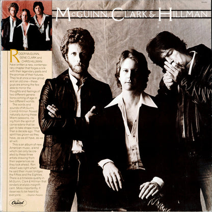 McGuinn, Clark & Hillman - primary