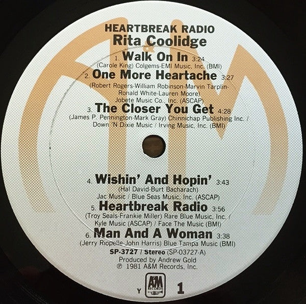 Heartbreak Radio - secondary