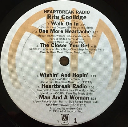 Heartbreak Radio - secondary