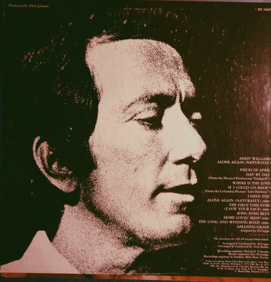 Alone Again (Naturally) - secondary