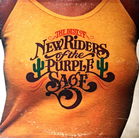 The Best Of New Riders Of The Purple Sage - primary