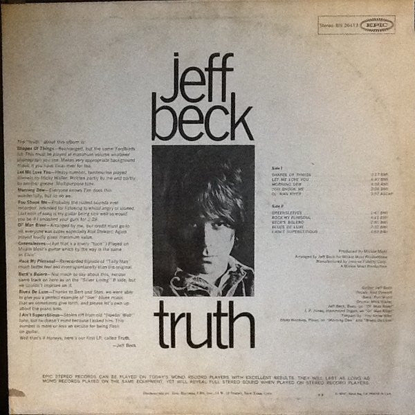 Truth - secondary