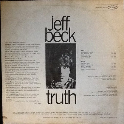 Truth - secondary
