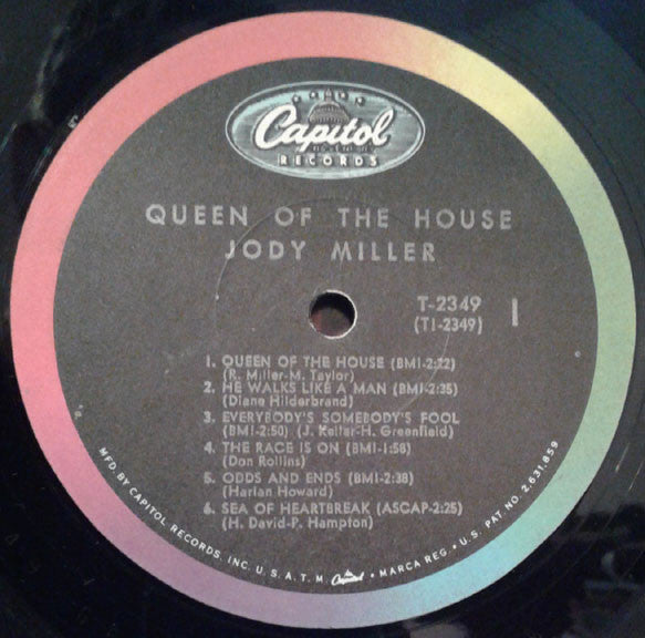 Jody Miller - Queen Of The House