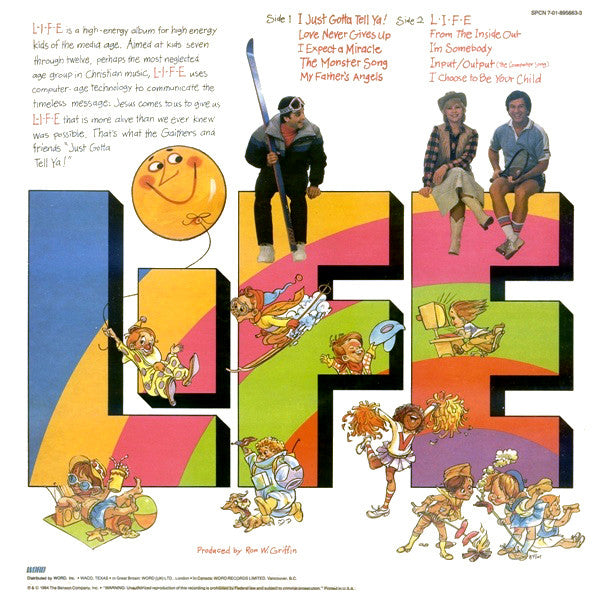 The Bill Gaither Trio - Life