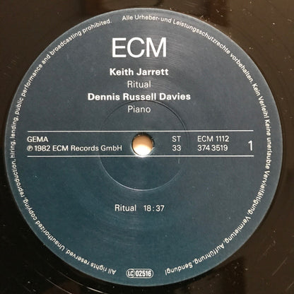 Ritual - secondary