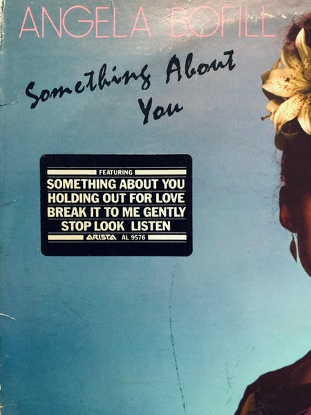 Something About You - secondary