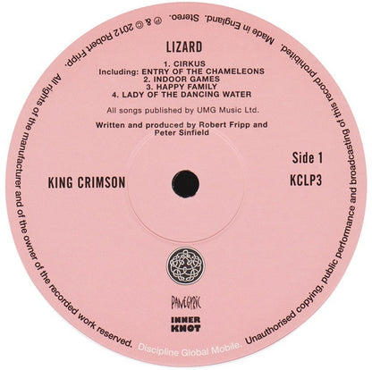 Lizard - secondary