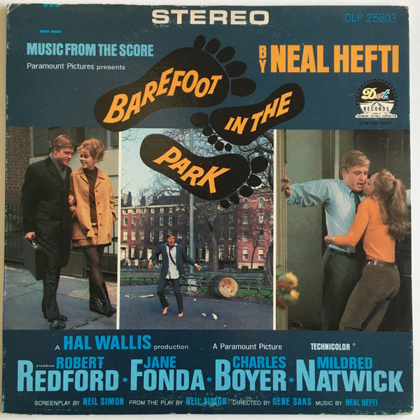 Barefoot In The Park (Music From The Score) - primary