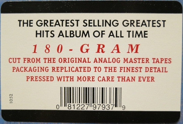 Their Greatest Hits 1971-1975 - secondary