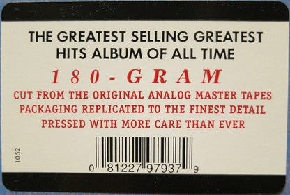 Their Greatest Hits 1971-1975 - secondary