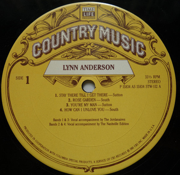 Lynn Anderson - Country Music