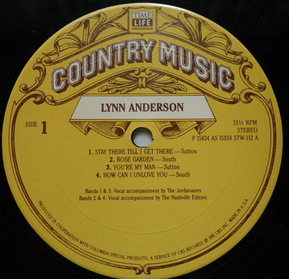 Lynn Anderson - Country Music