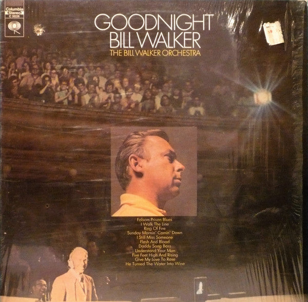 Goodnight Bill Walker - primary