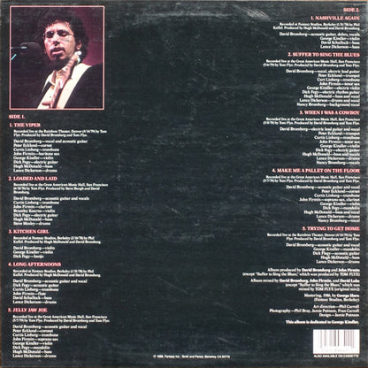 David Bromberg - Long Way From Here