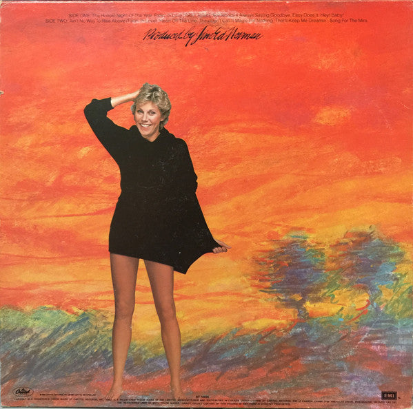 Anne Murray - The Hottest Night Of The Year