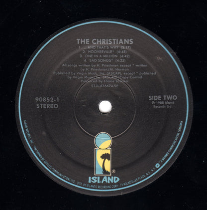 The Christians - The Christians